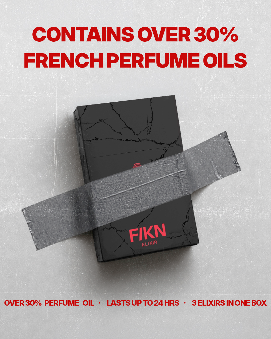 F/KN Facebook ad: FIKN DROP IS LIVE AGAIN