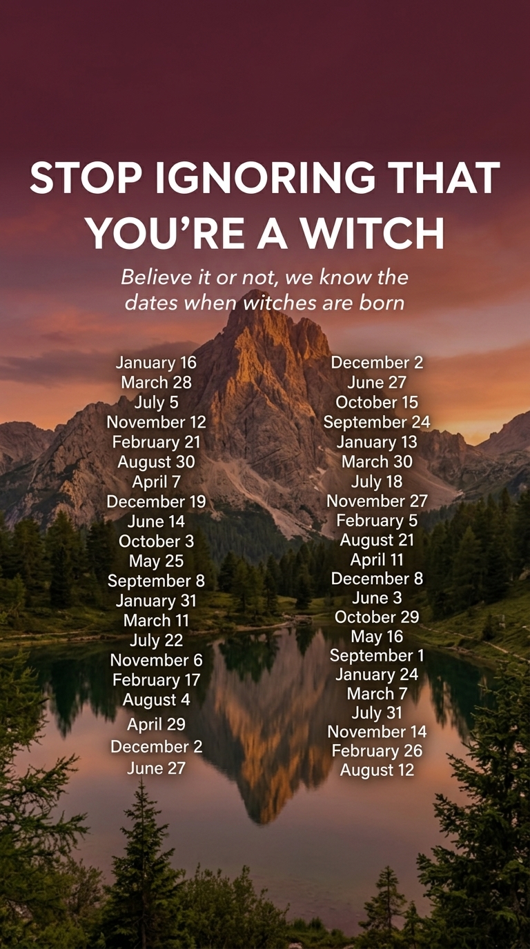 Witch Power Guide Facebook ad
