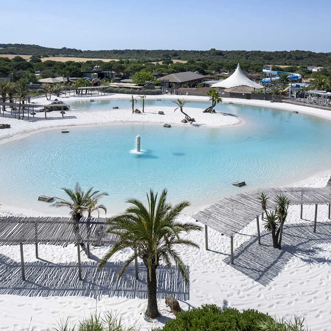 Campings Sandaya Facebook ad