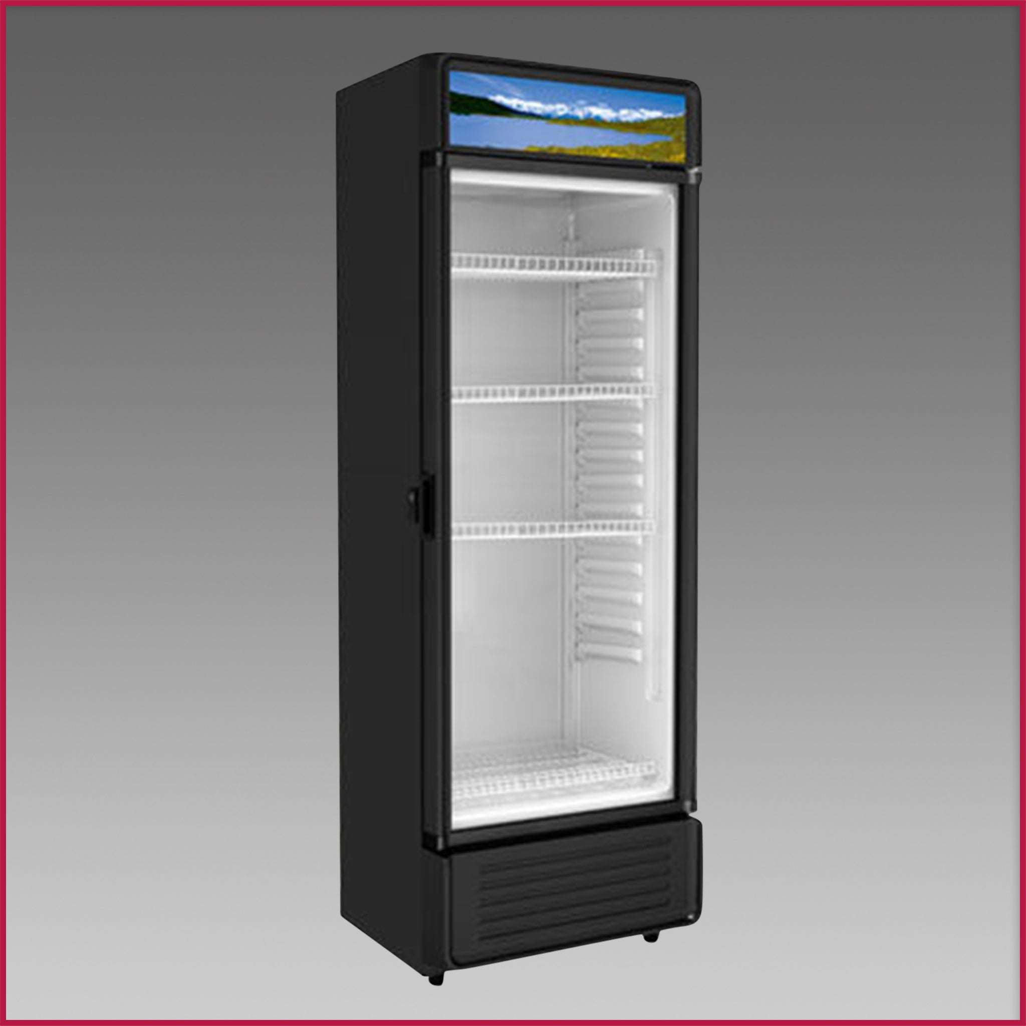 Oliver Refrigeration Facebook ad
