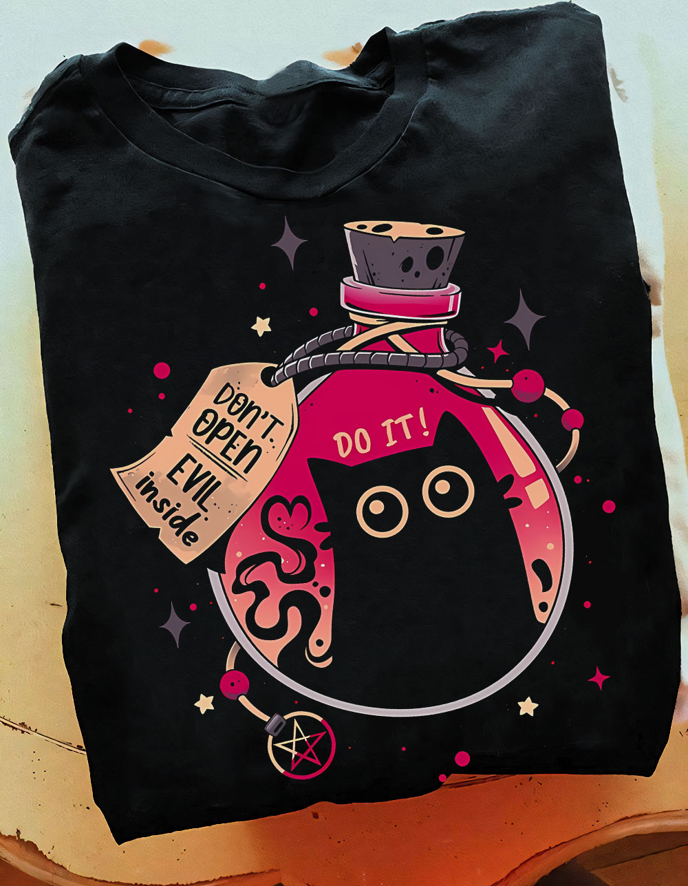 Meow Myth Tees Facebook ad