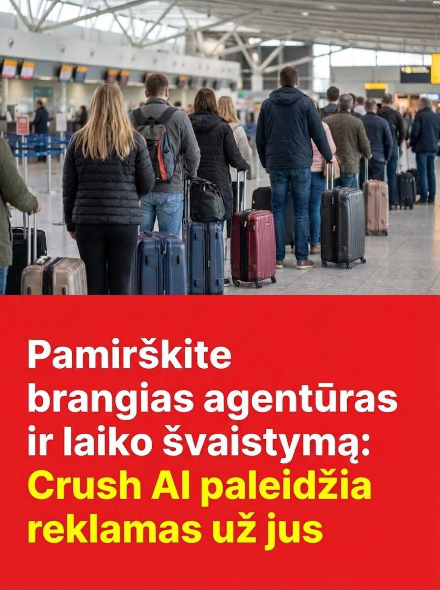trycrush.ai Facebook ad