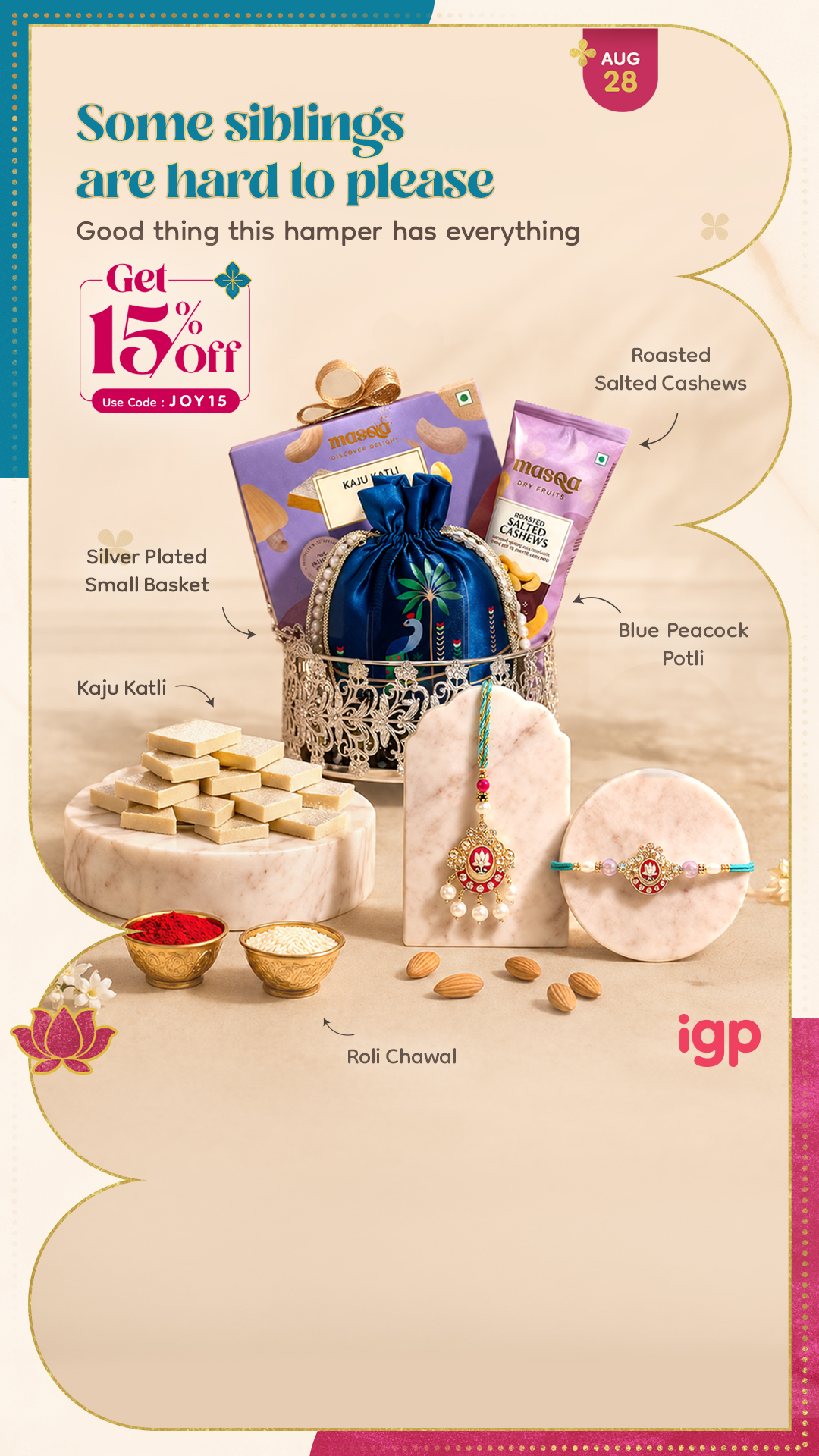 IGP.com Facebook ad
