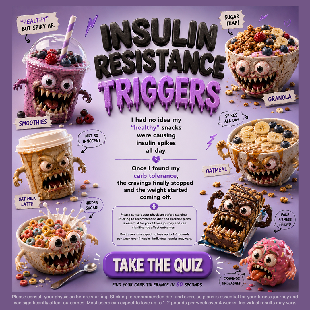 Olivia Harper Nutritionist  Facebook ad