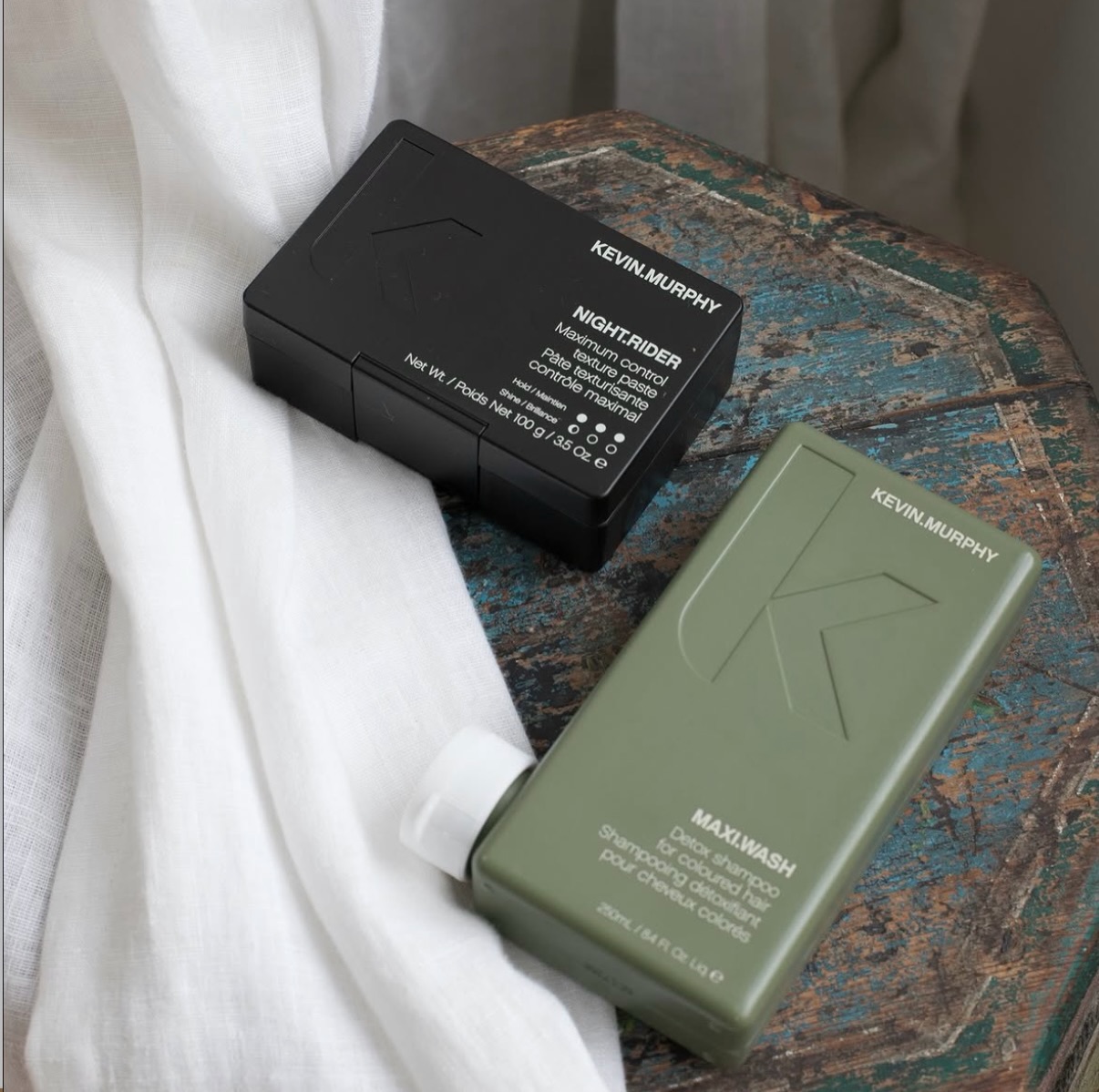 Kevin.Murphy Australia Facebook ad: Kevin Murphy Favourites - Must Have Hair Products