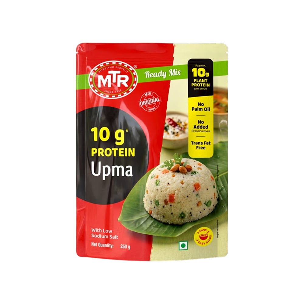 MTR Foods Facebook ad from Aug 6, 2026