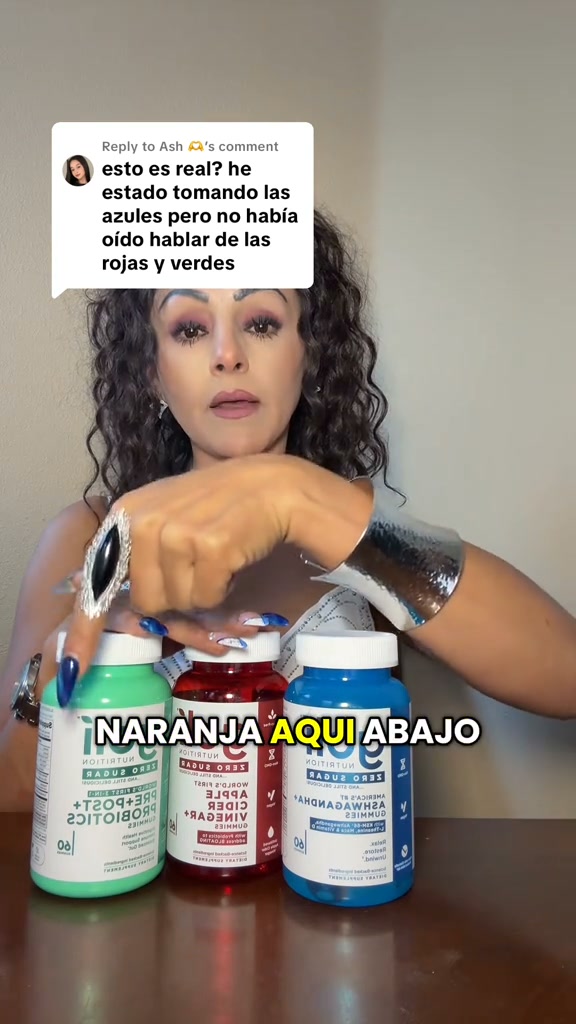 Goli Facebook ad: Cero Azúcar. Máximo Bienestar.
