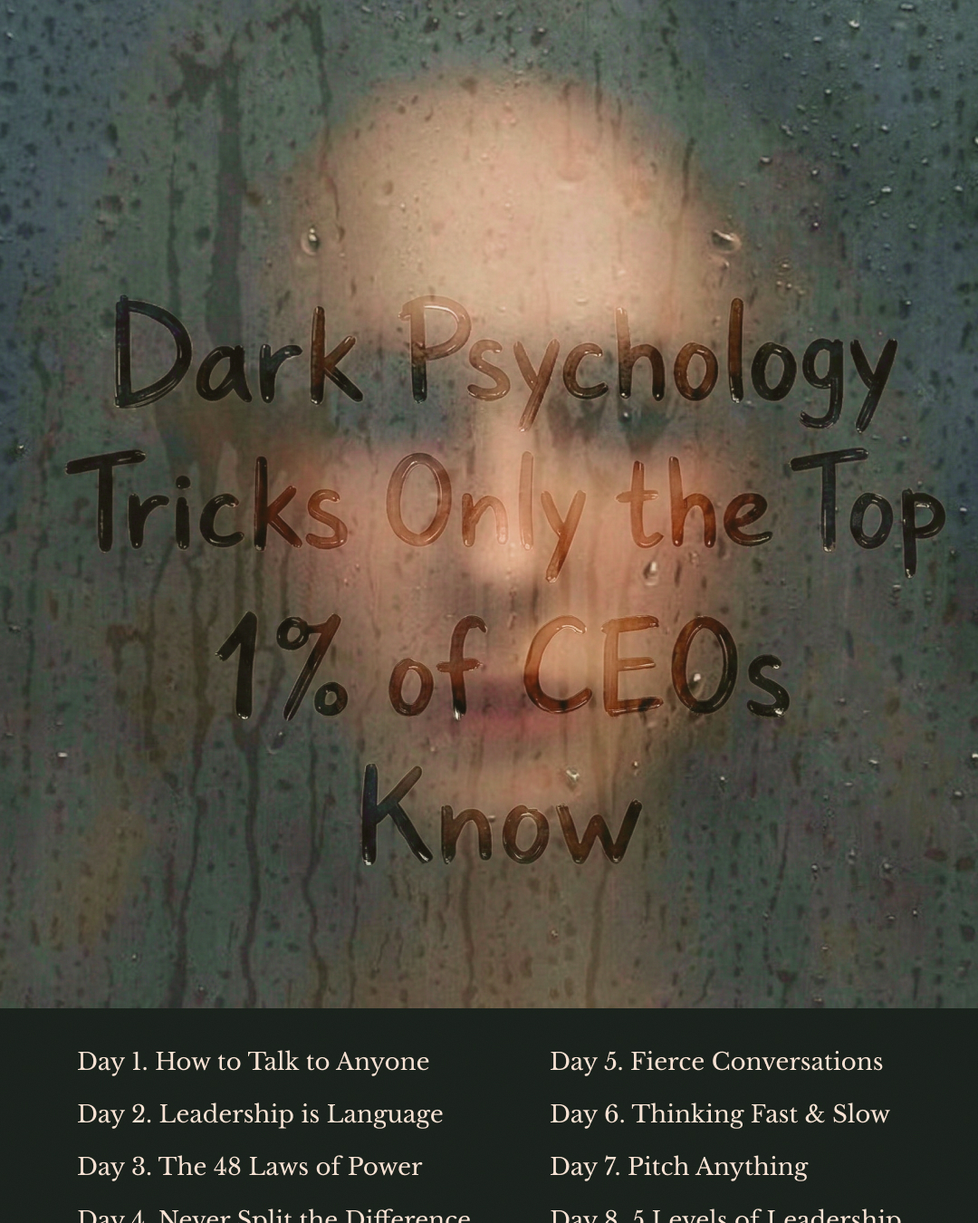 Key Insights From Bestsellers Facebook ad