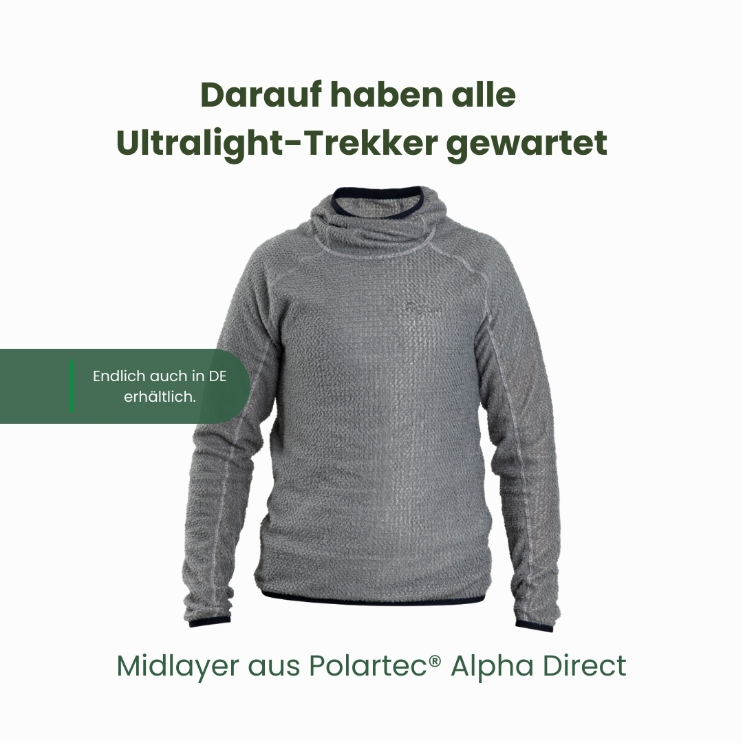 10gram Equipment Facebook ad: Alpha Direct. Ohne Umwege.