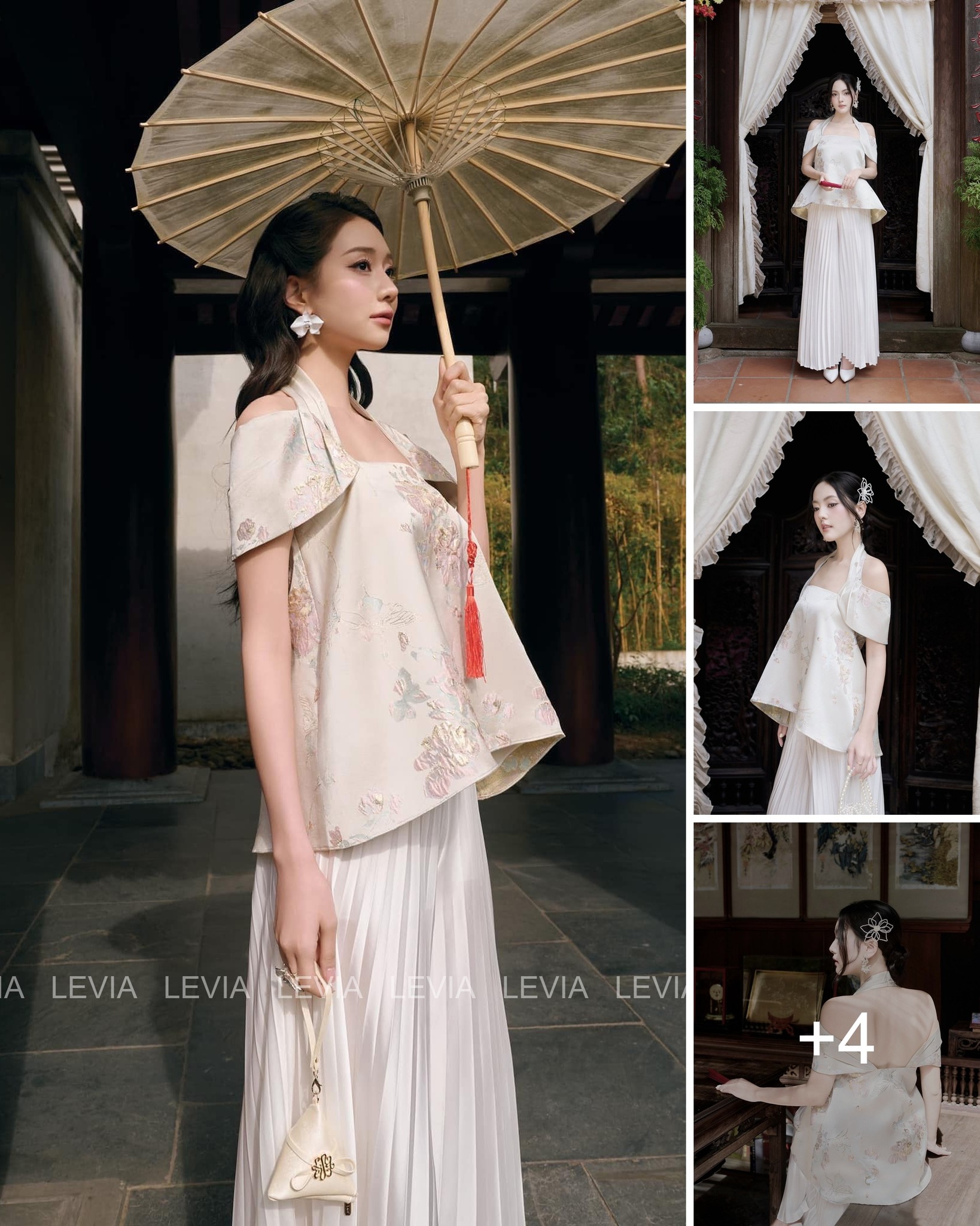 LEVIA Facebook ad