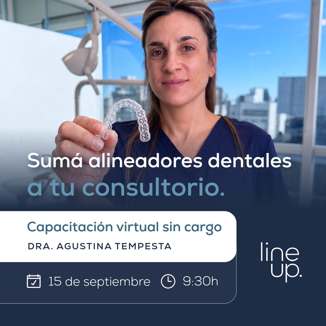 LineUp Facebook ad