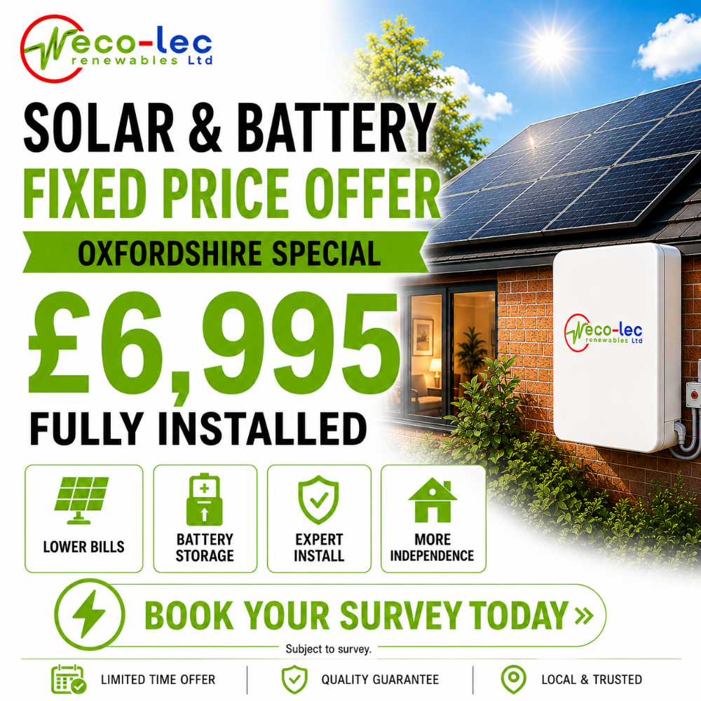 Eco-lec Renewables ltd  Facebook ad