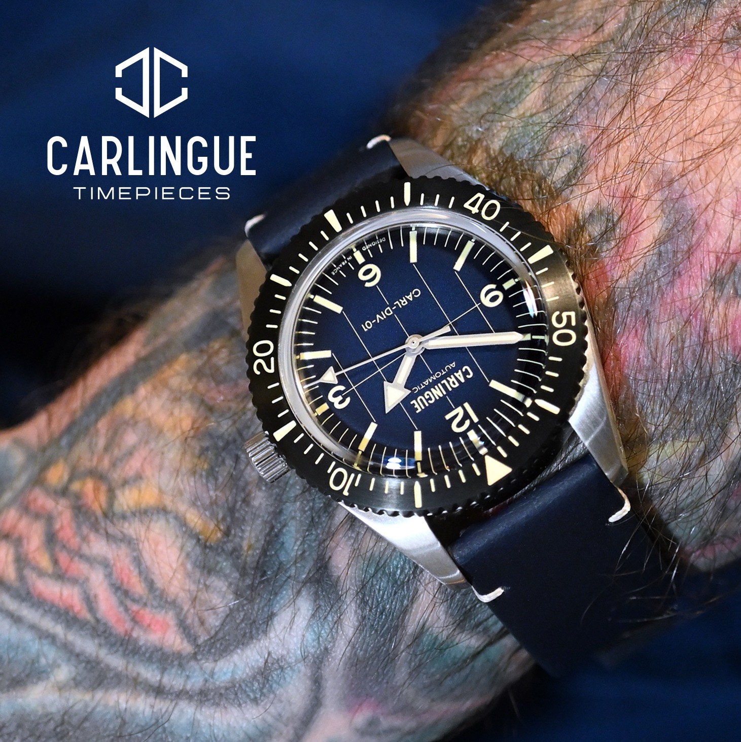 Carlingue Facebook ad