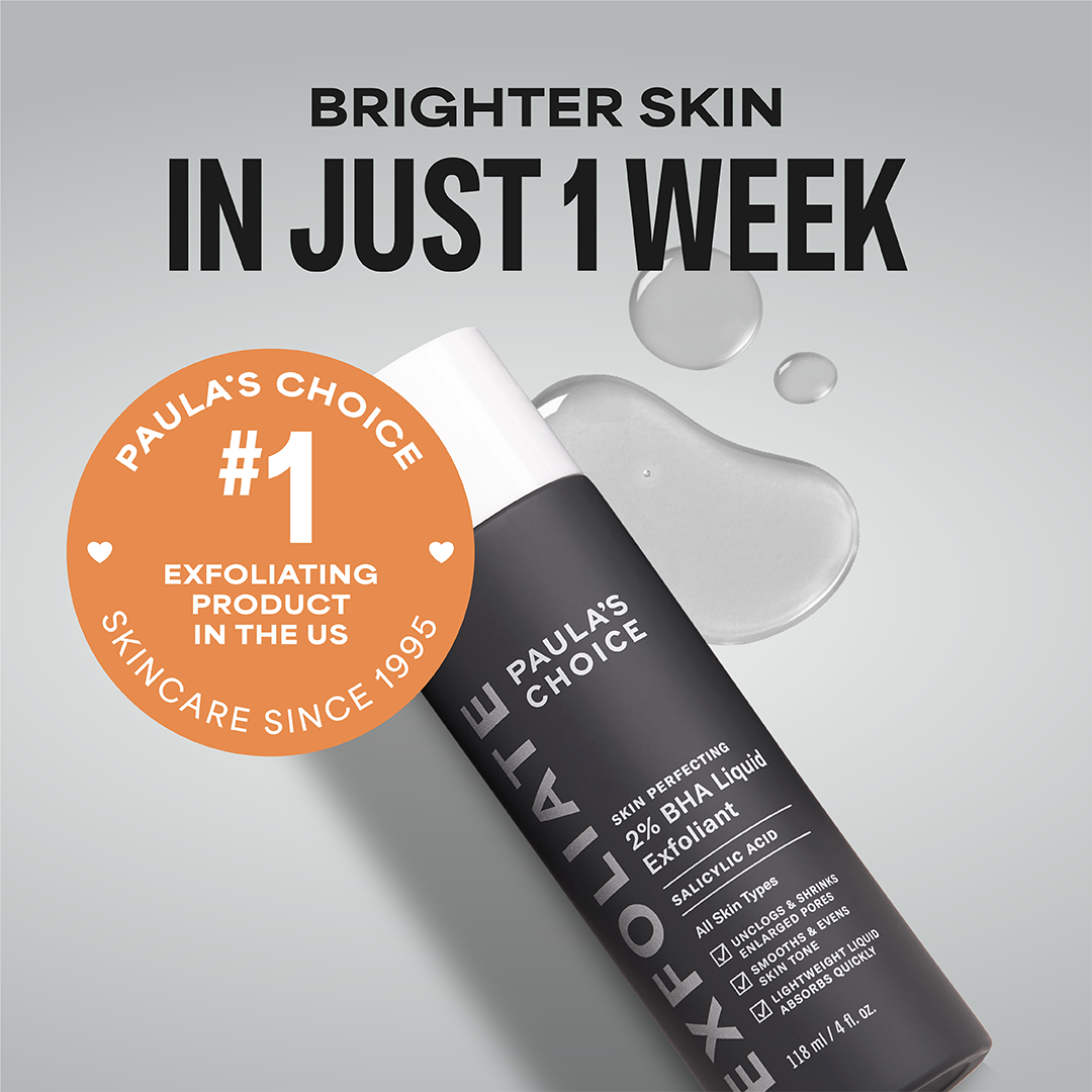 Paula's Choice Facebook ad
