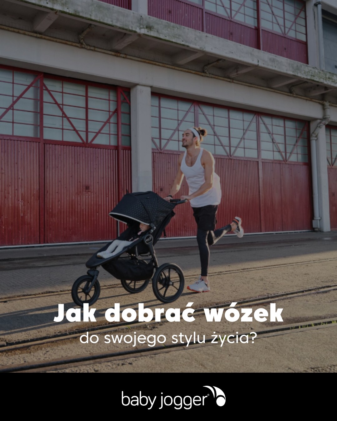 Baby Jogger Polska - wózki do zadań specjalnych Facebook ad