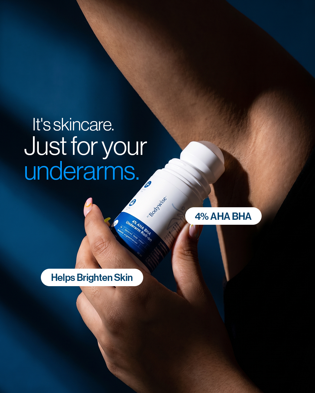Be Bodywise - UAE Facebook ad