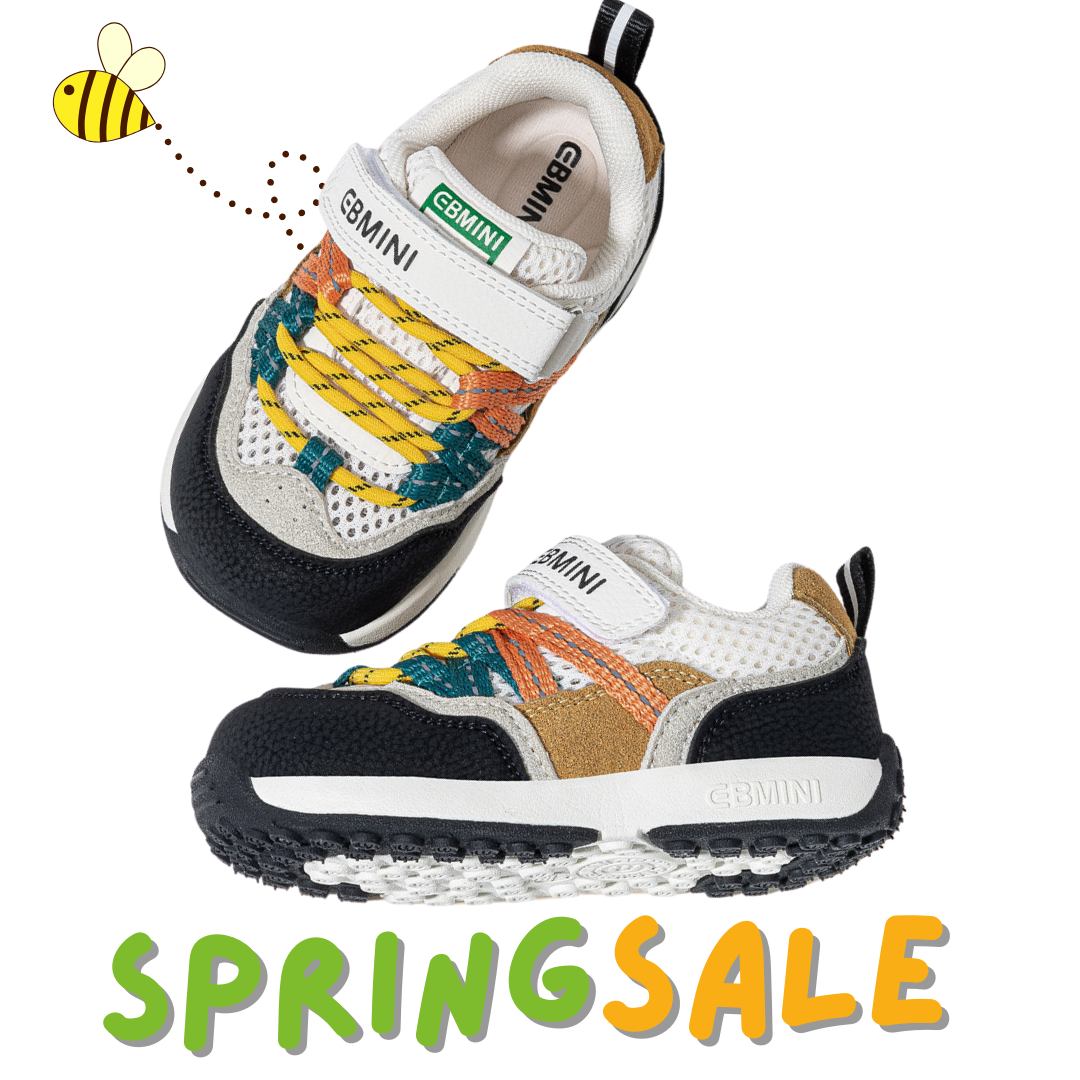 Ebmini - Kinder Barfußschuhe Facebook ad