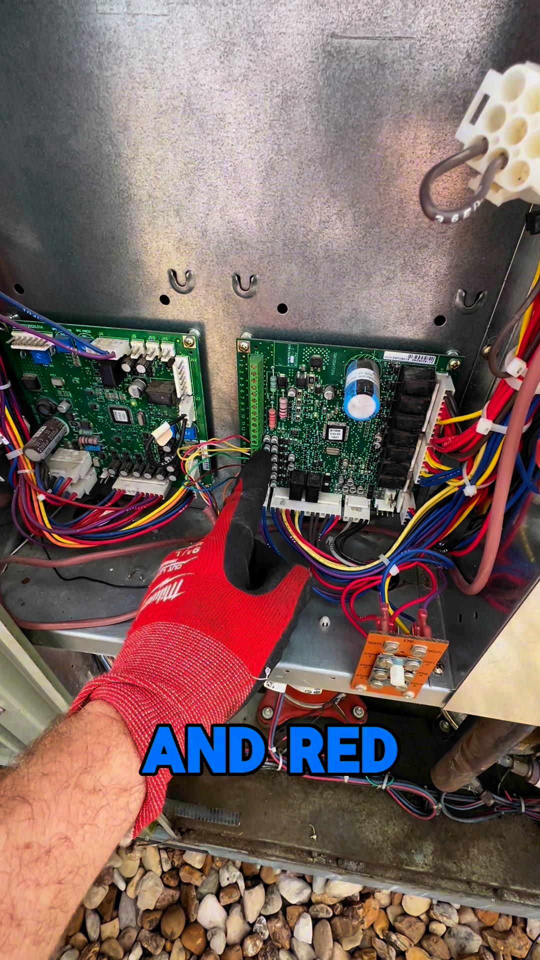 the HVAC game Facebook ad from Apr 26, 2025