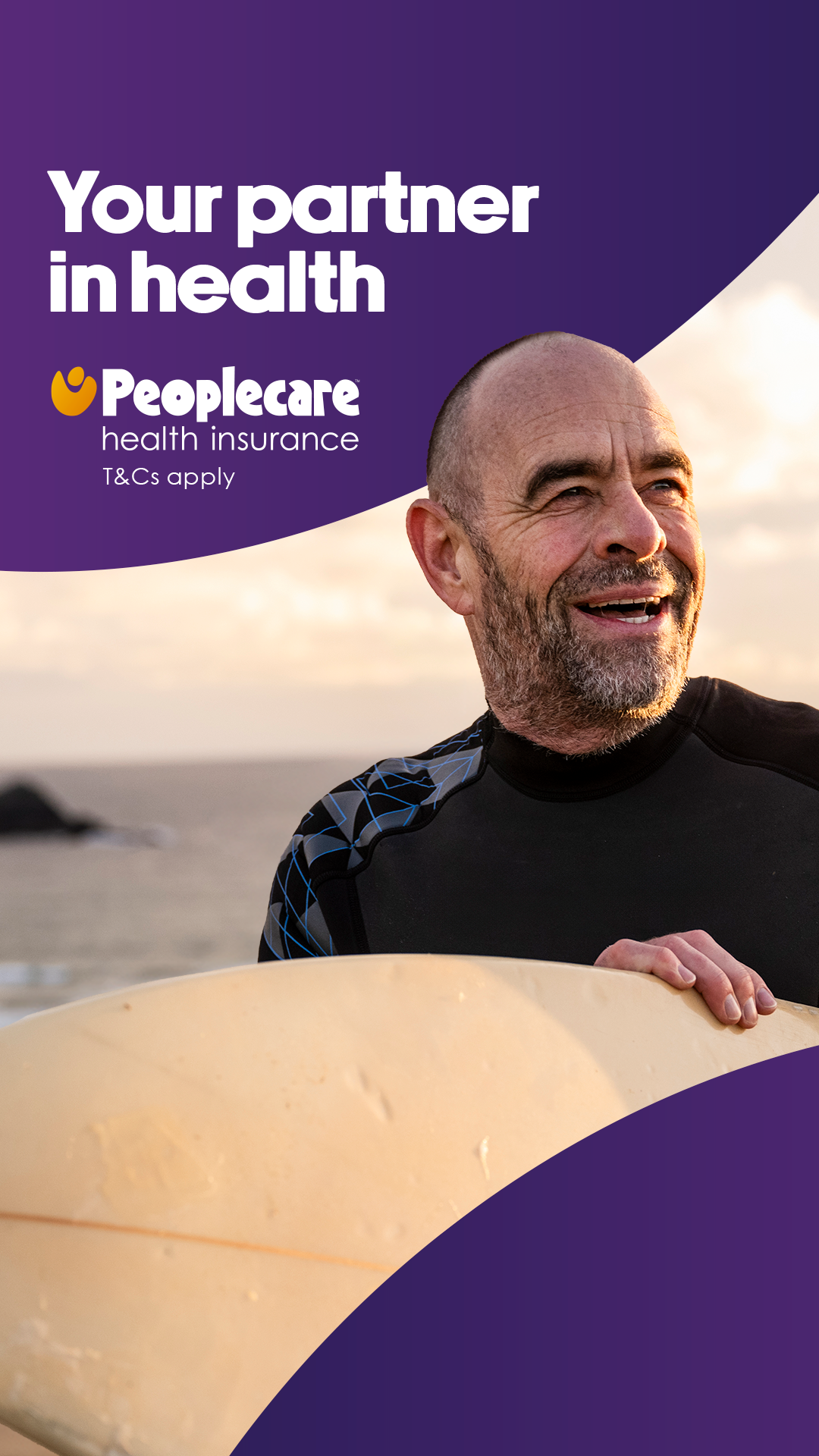 Peoplecare Health Insurance Facebook ad from May 22, 2026