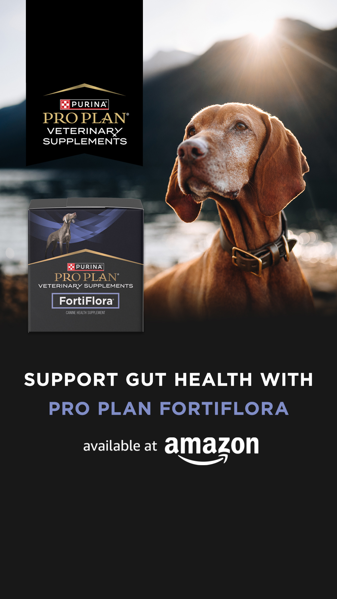 Purina Pro Plan Vet Facebook ad