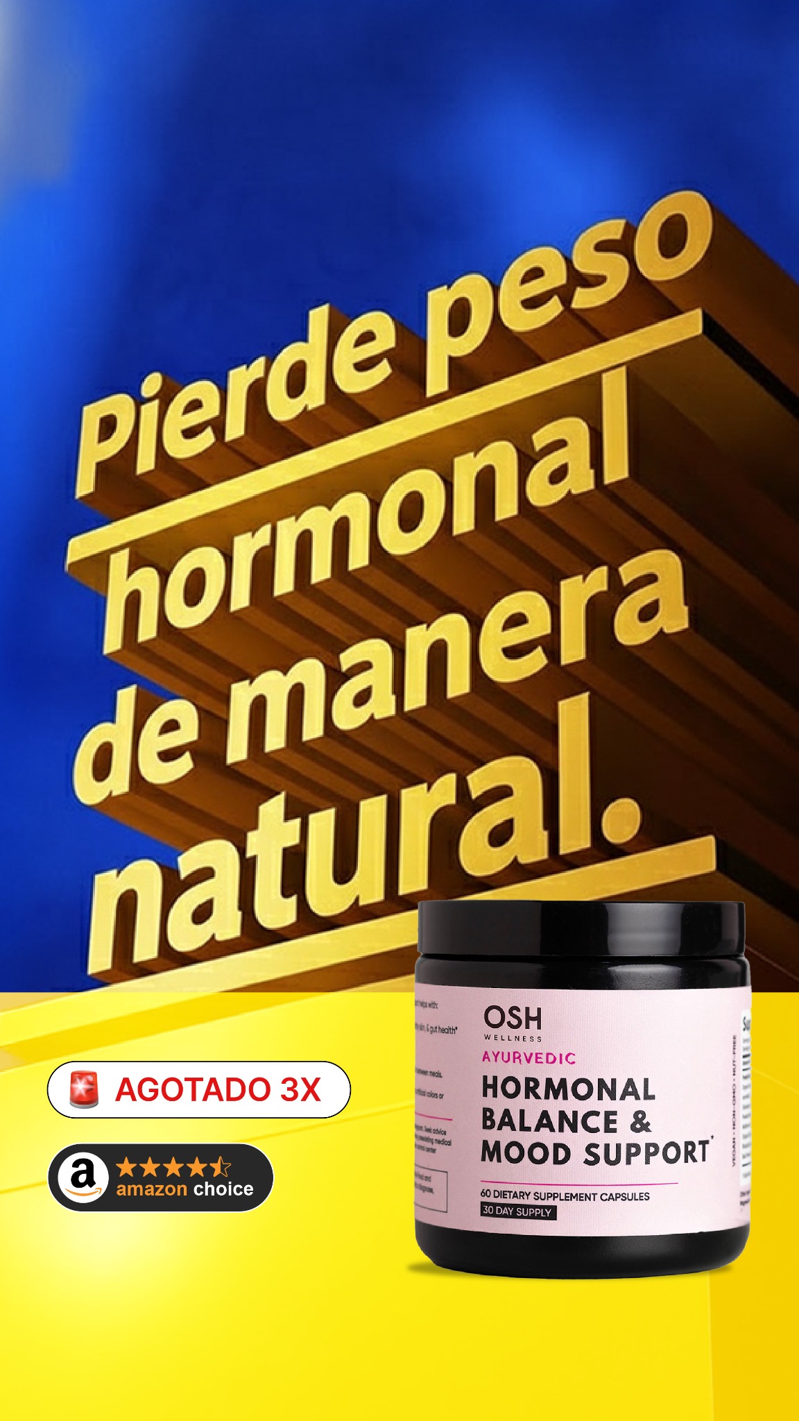 Osh Wellness Inc Facebook ad