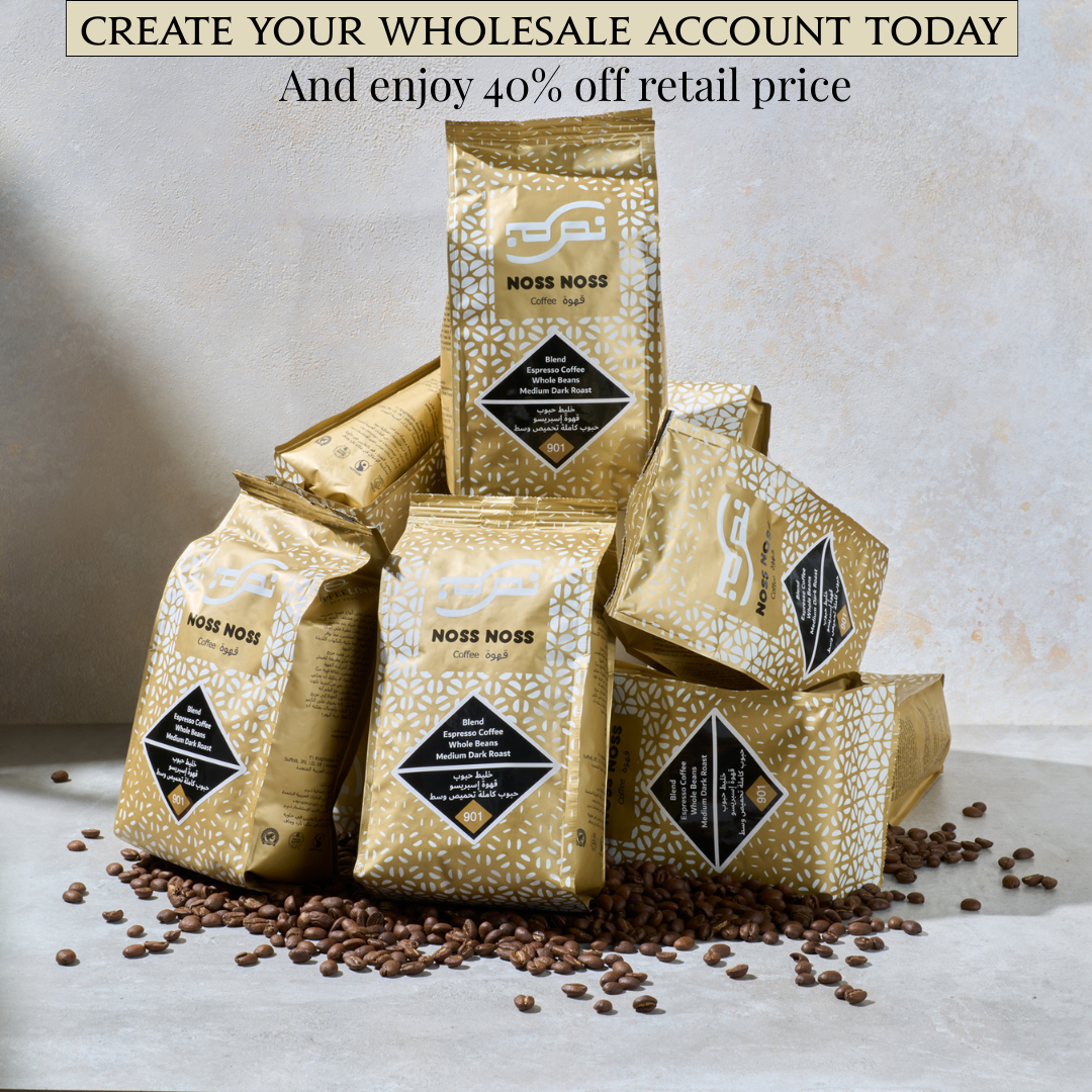 Coffeelink Facebook ad