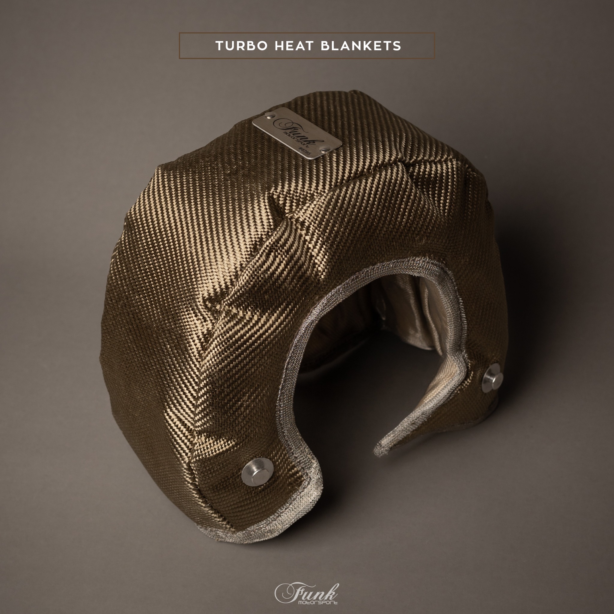 Funk Motorsport Facebook ad: Industry Leaders in Automotive Heat Protection shipped…