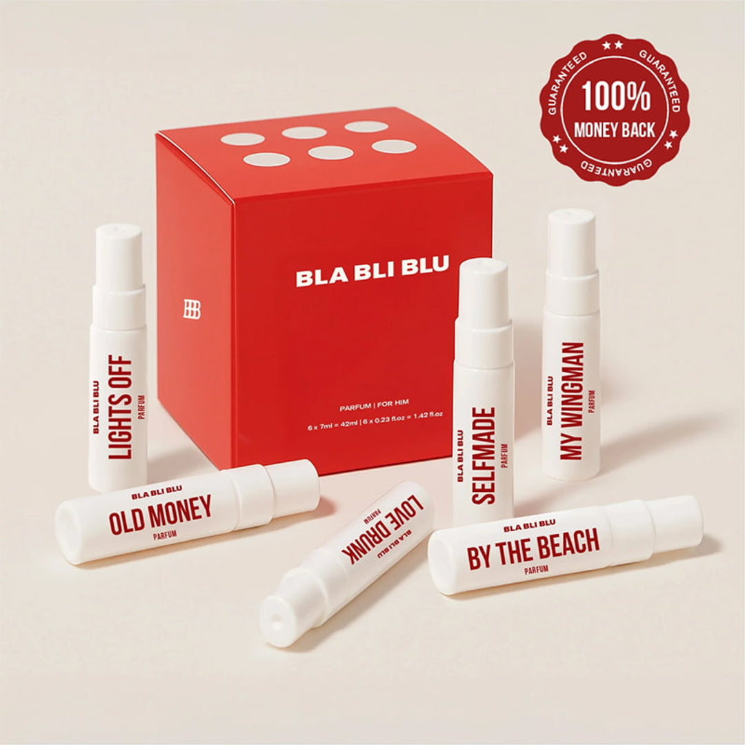 Blabliblu Facebook ad