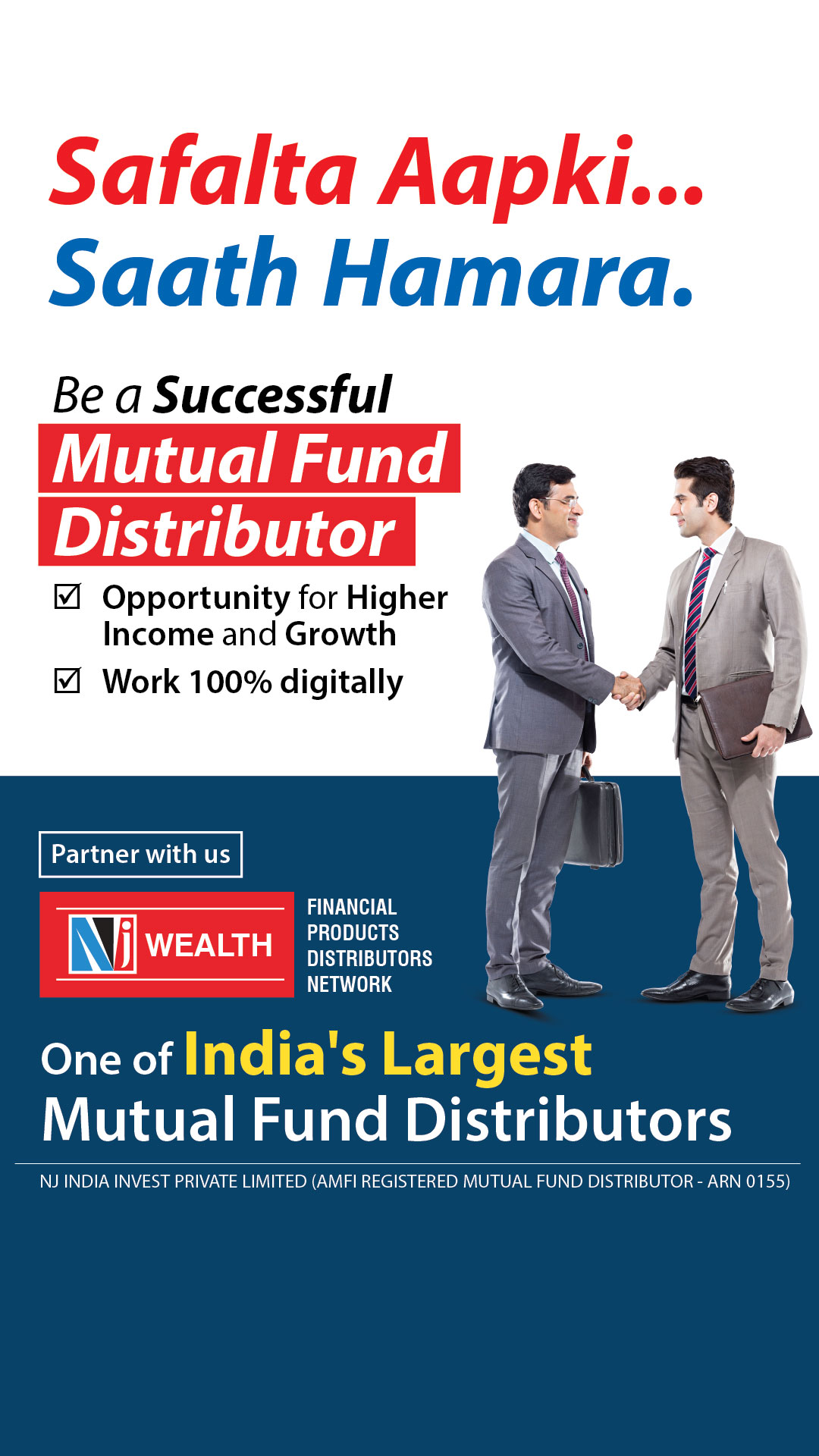 NJ Wealth Partner Facebook ad