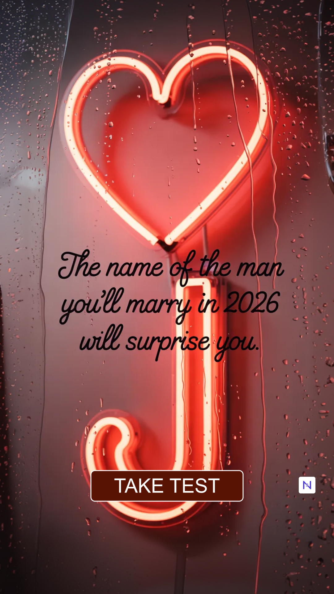 Nebula: Marriage Compatibility Facebook ad