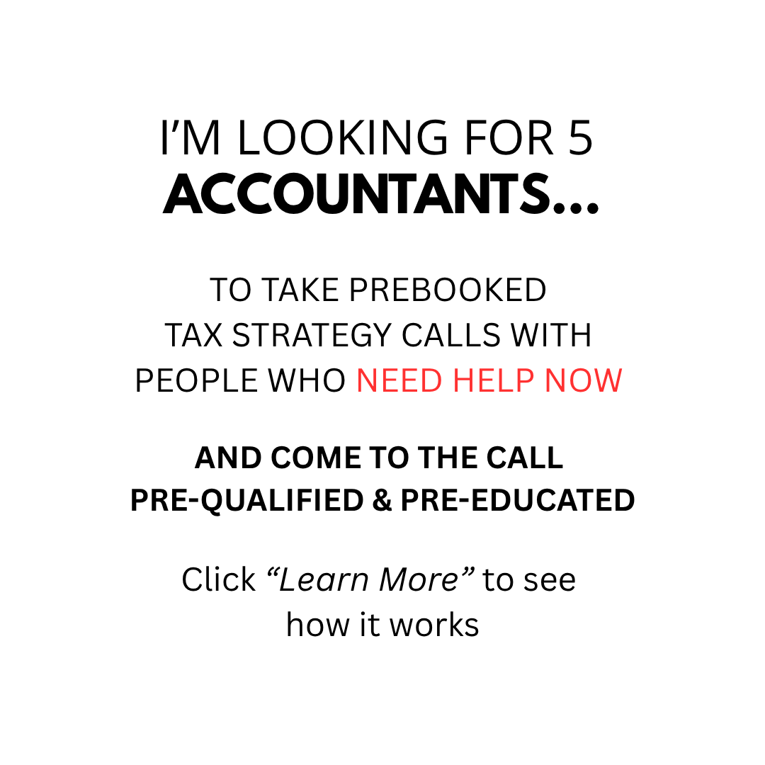 LYFE Marketing Facebook ad: Get More Qualified Leads