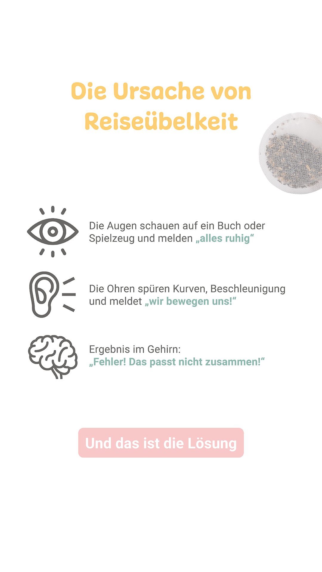 Löwenkind Facebook ad