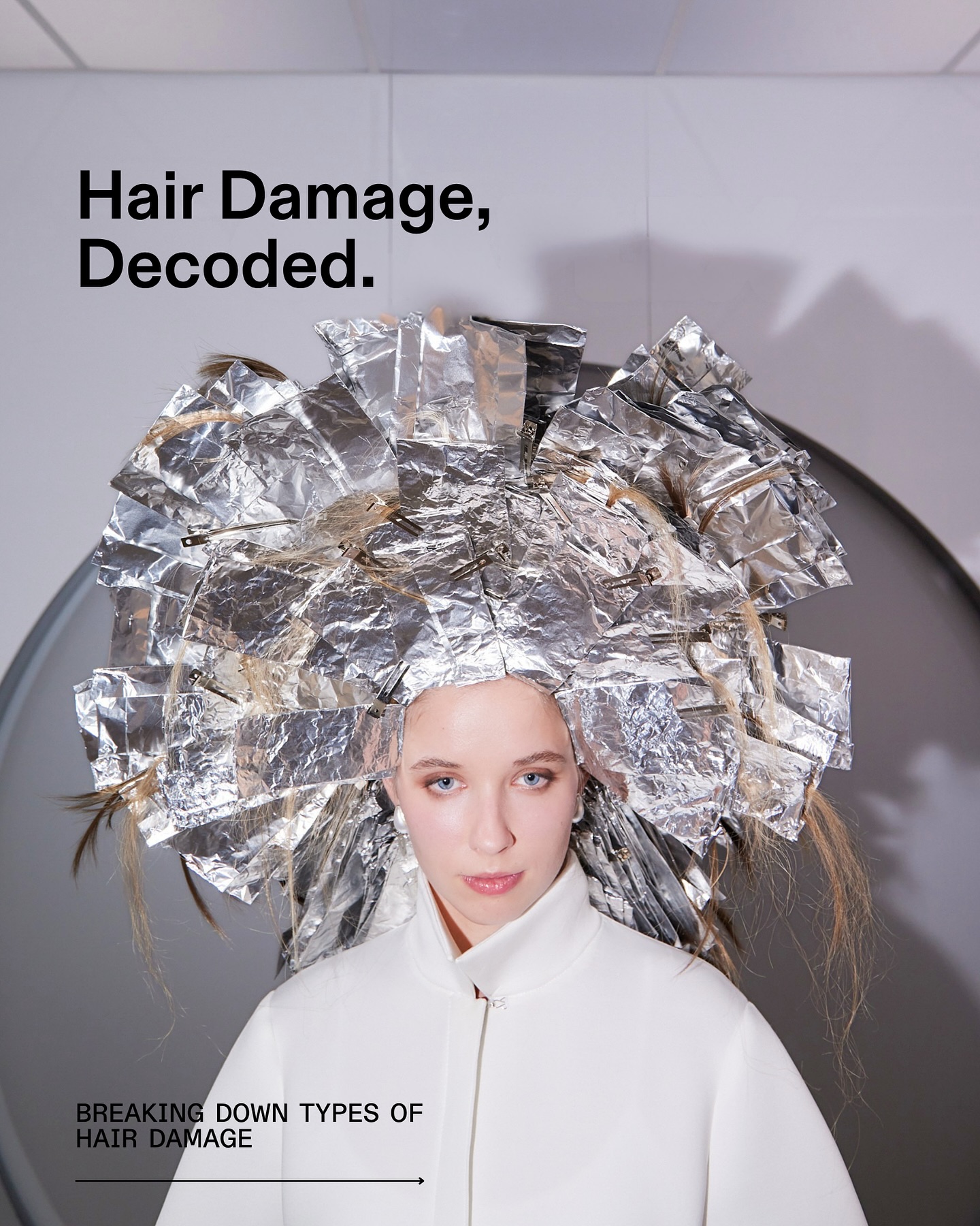 Olaplex Facebook ad