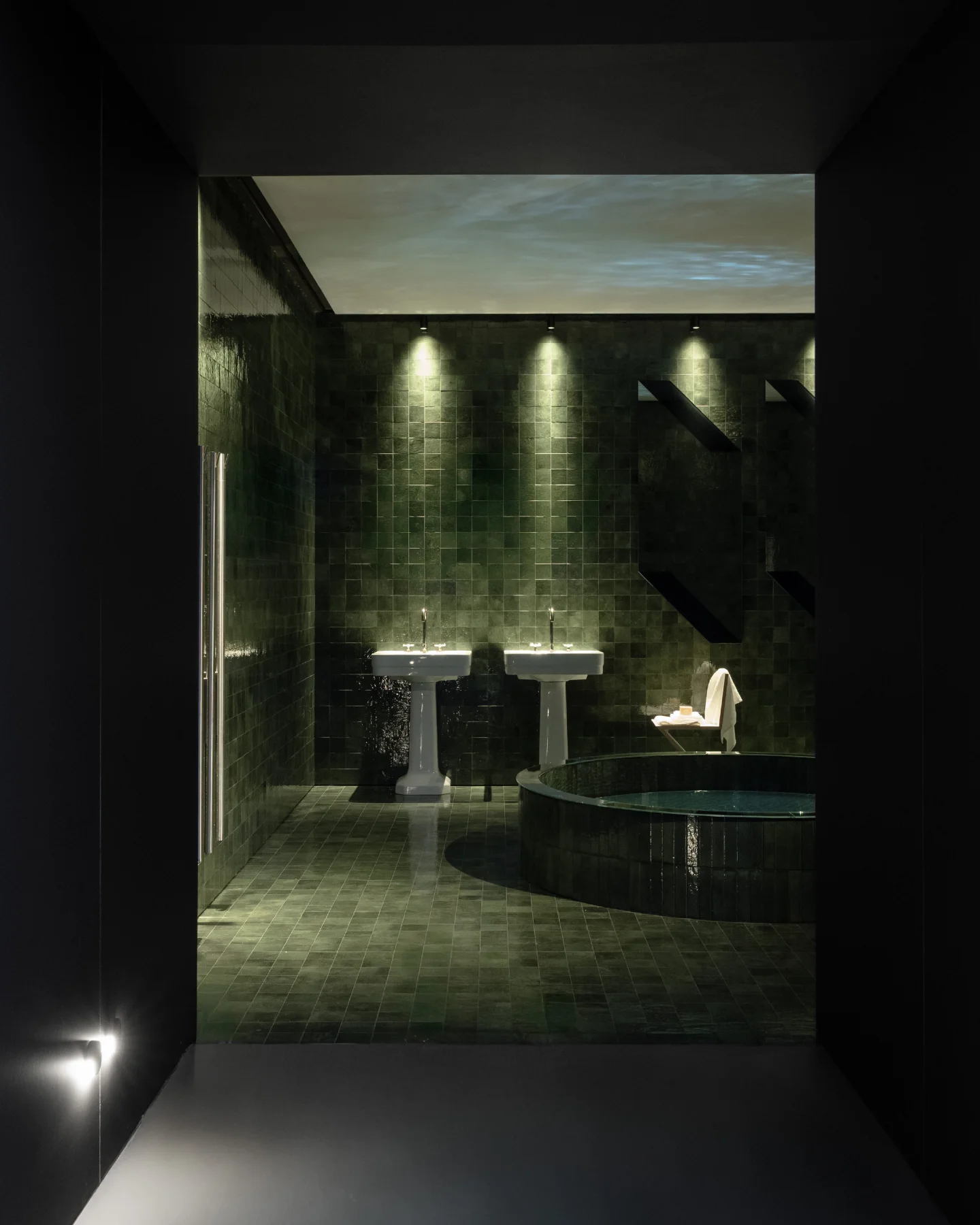Ceramica Sant'Agostino Facebook ad: As @pierolissoni said «No superfluous decorative elements…