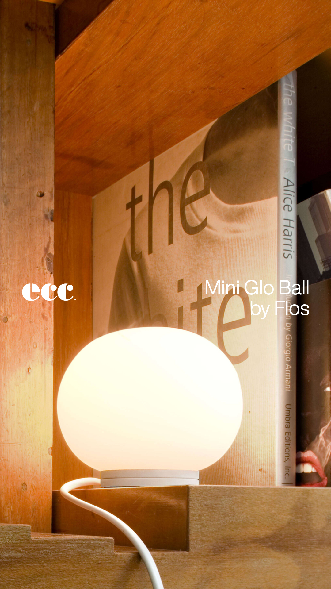 ECC New Zealand Facebook ad: Ready To Ship: Mini Glo Ball