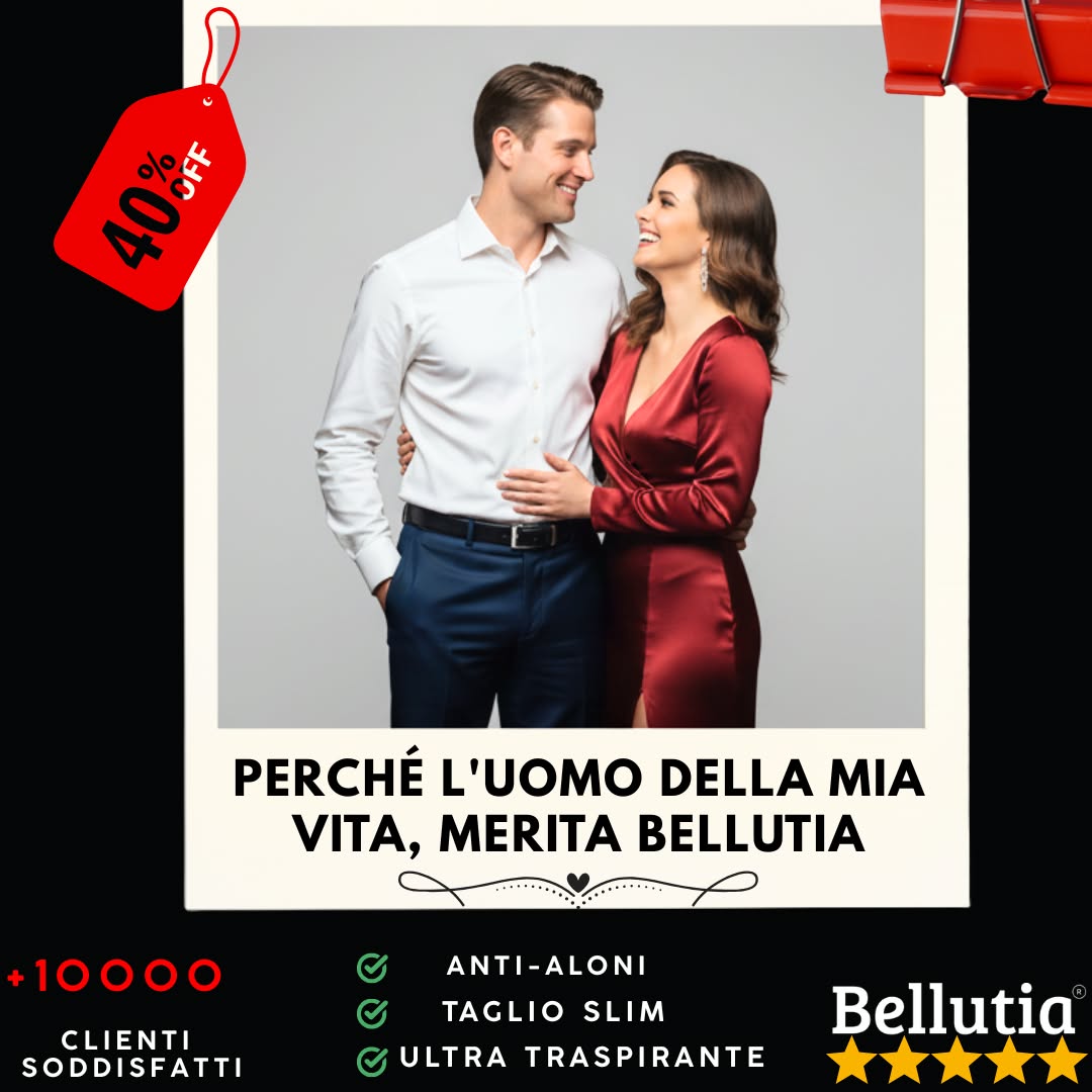 Bellutia Italia Facebook ad