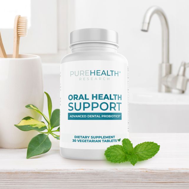 PureHealth Research Facebook ad