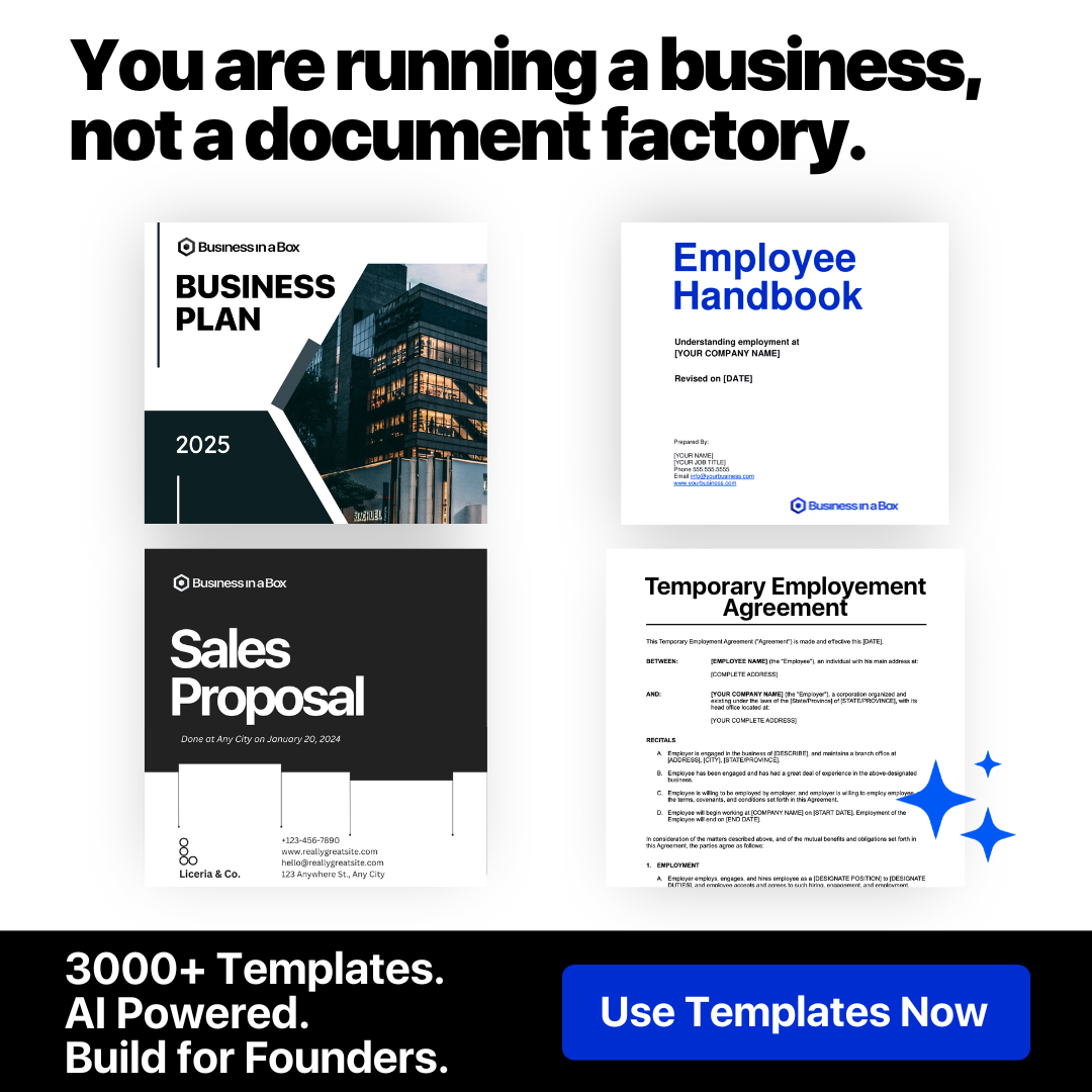 Business in a Box Facebook ad: From Zero to Done