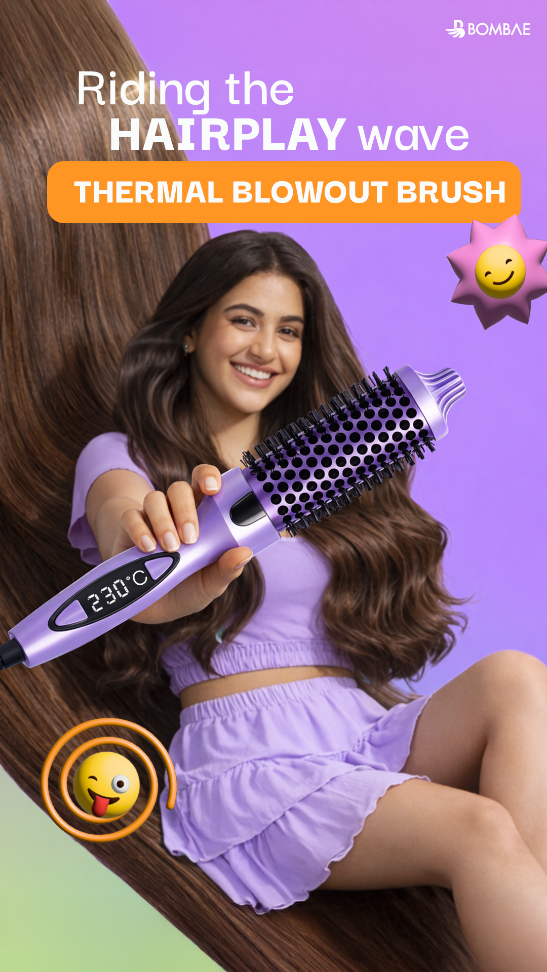 Bombae by Bombay Shaving Company Facebook ad
