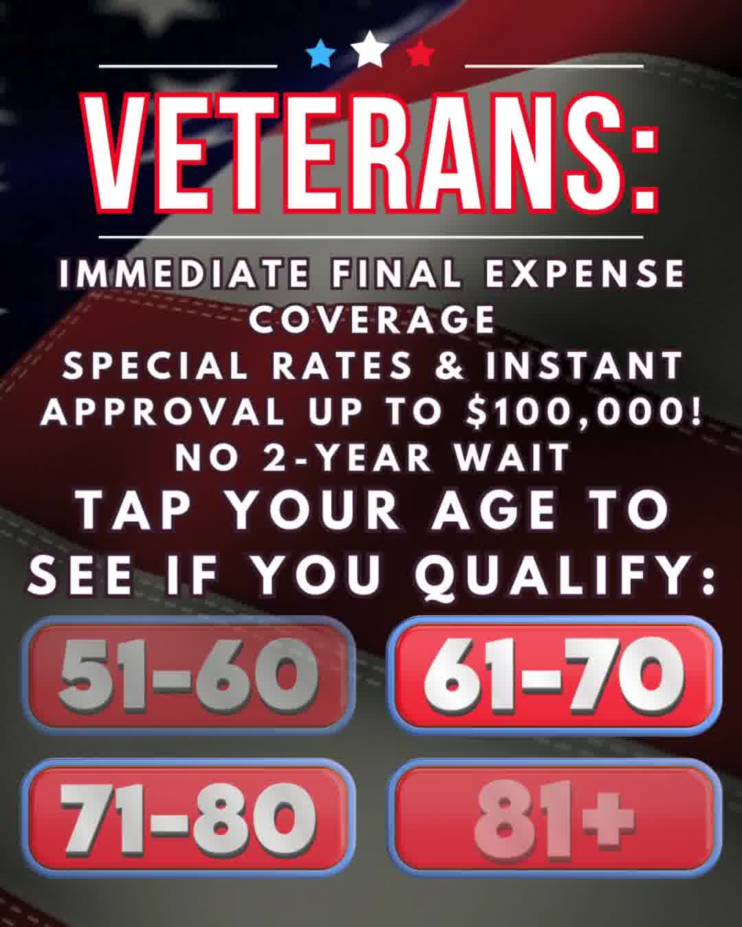 FSS Insurance Group, LLC Facebook ad