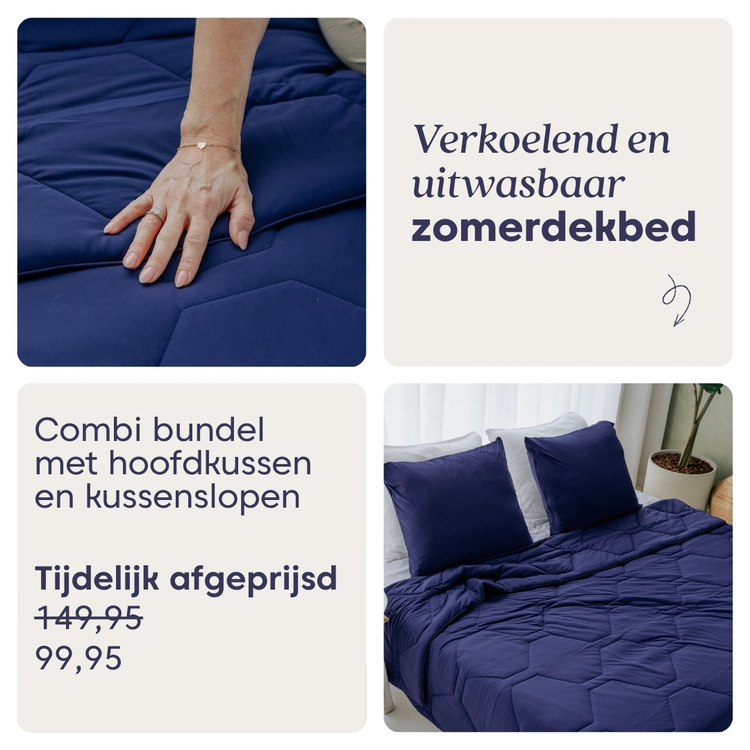 HappyBed Facebook ad