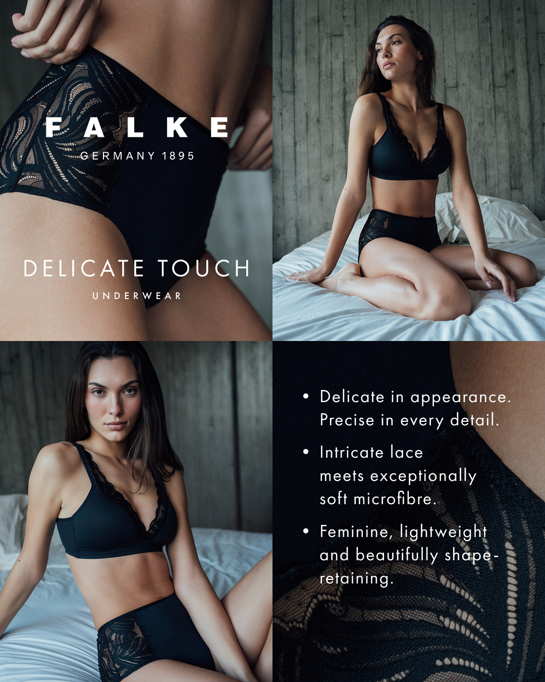 FALKE Facebook ad