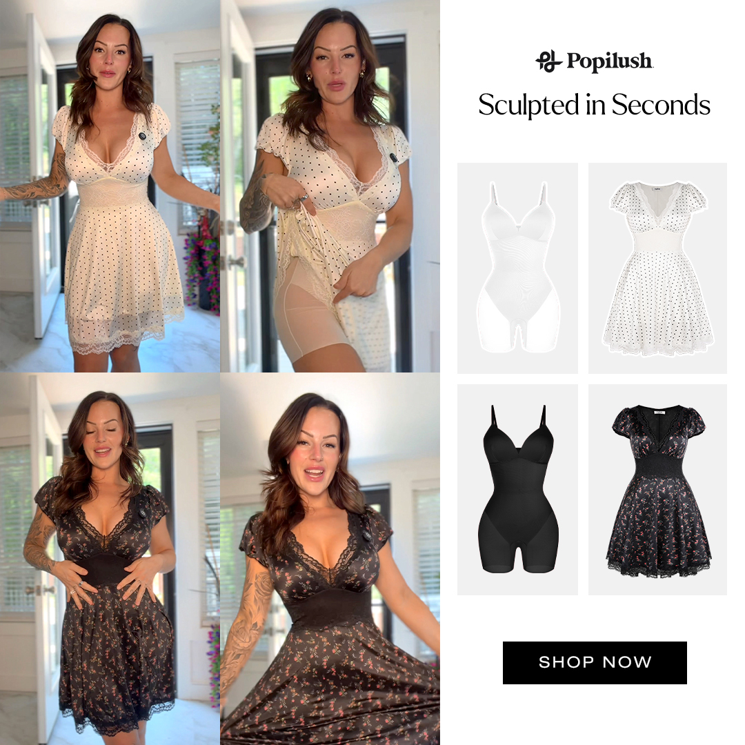 Popilush Facebook ad