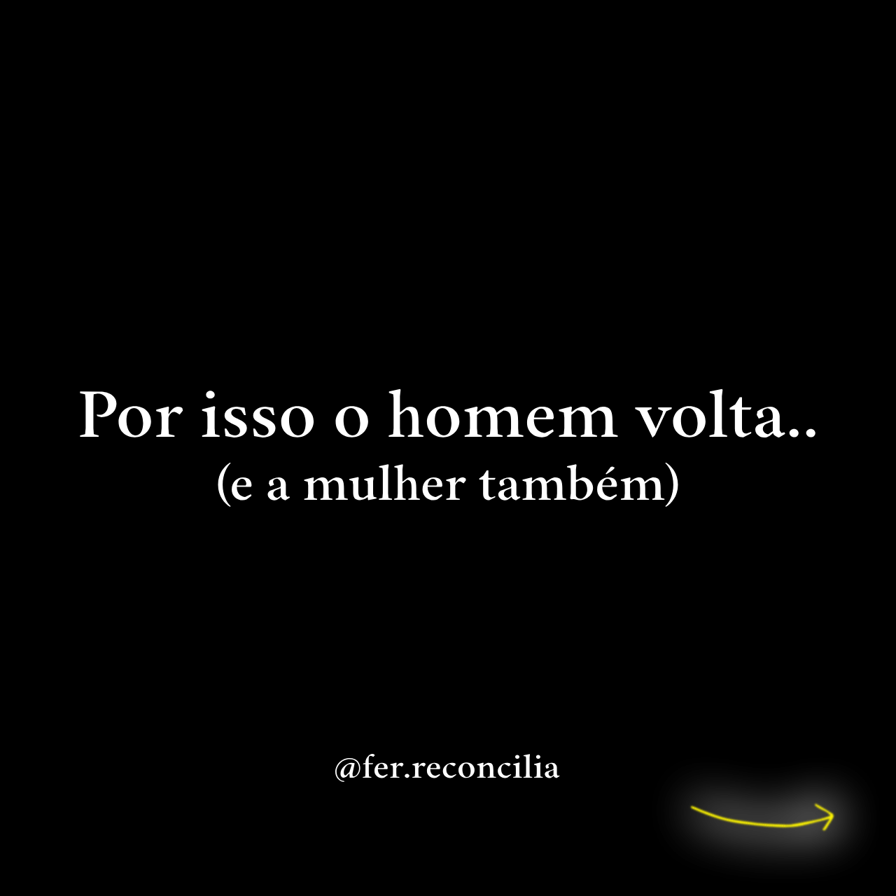 Fer Pilates Facebook ad: Mateus 7:7 diz