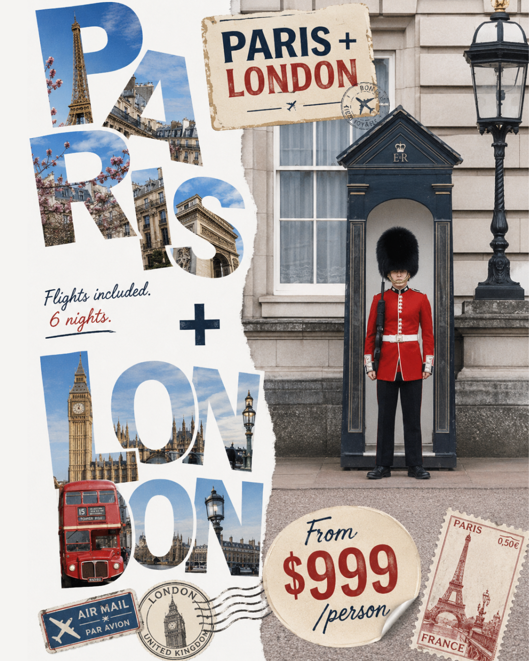 Travelzoo Facebook ad
