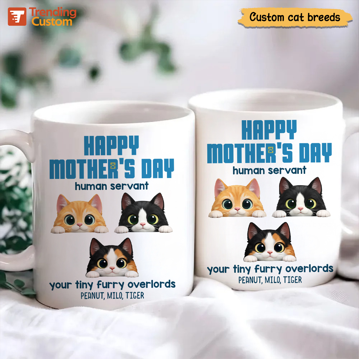 Personalized Family Gifts Facebook ad