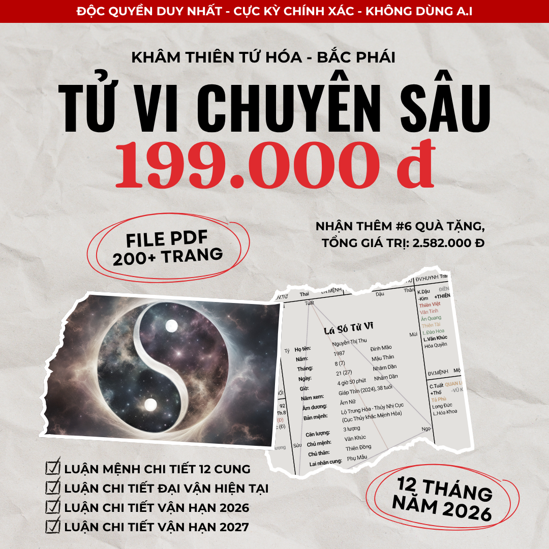 Nhuận Pháp - Tử Vi Khoa Học Dự Báo Tương Lai Facebook ad: 15.869+ người đã xem đánh giá cao