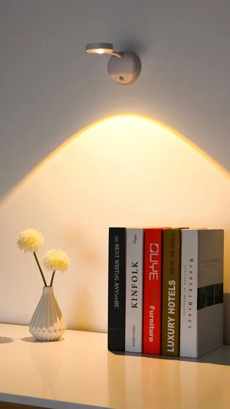 Creative.Lighting Facebook ad