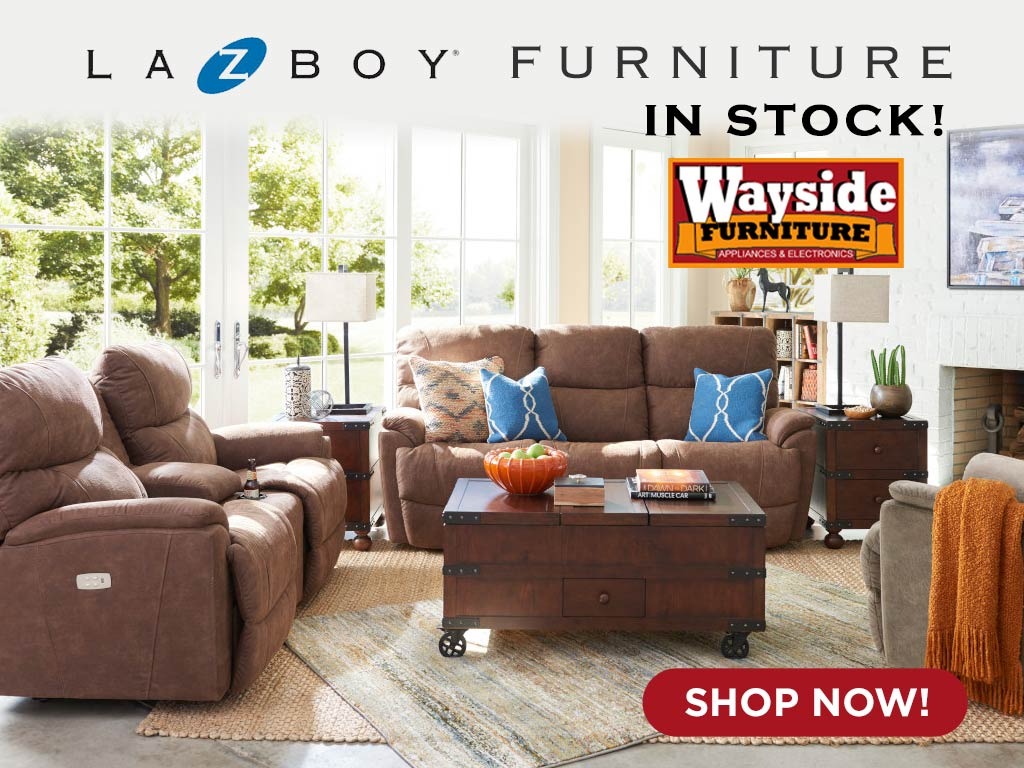 Wayside Furniture Inc. Facebook ad