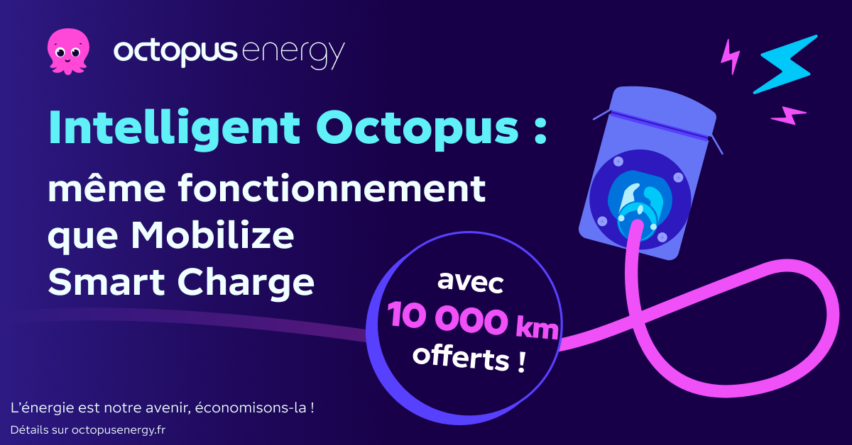 Octopus Energy Facebook ad